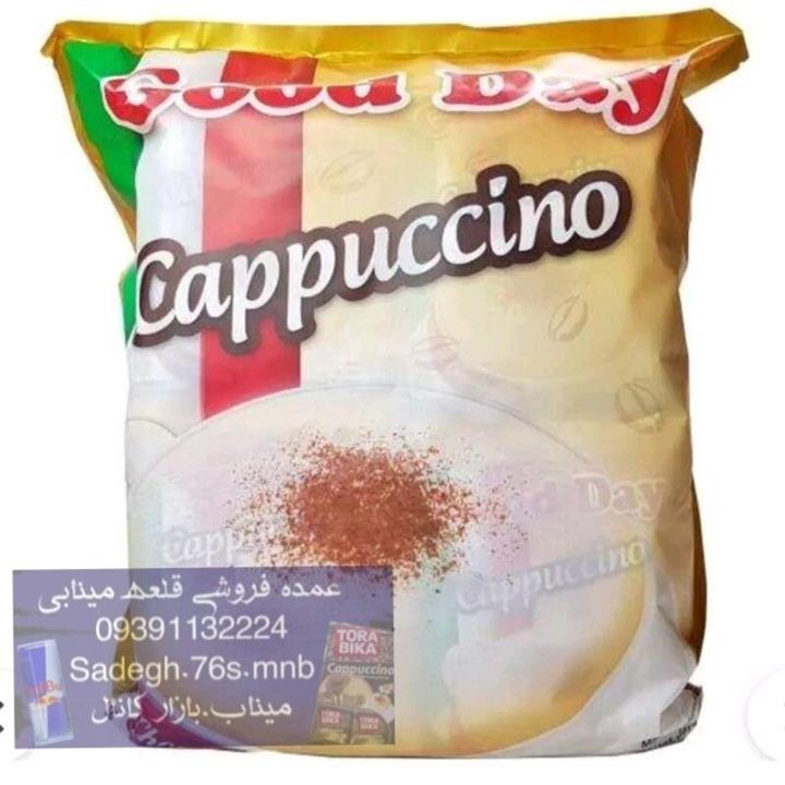 کاپوچینو گوددی  30 عددی